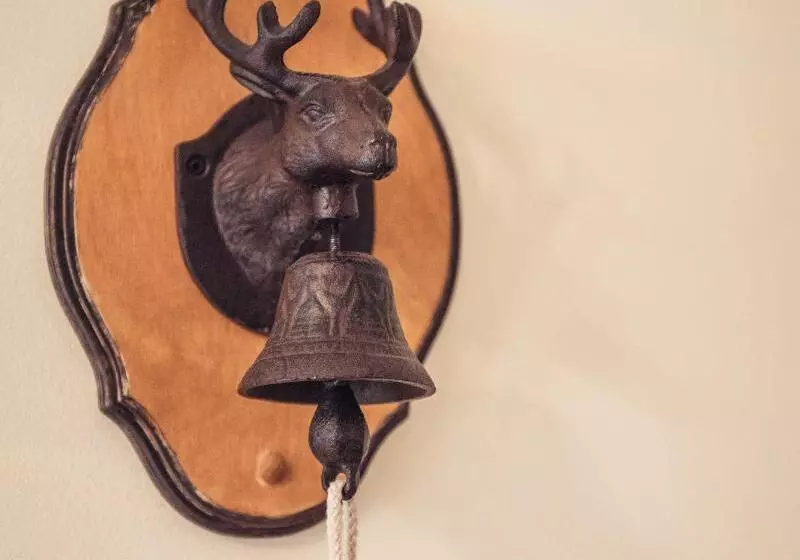 Hostelli L'authentique Auberge De Charlevoix