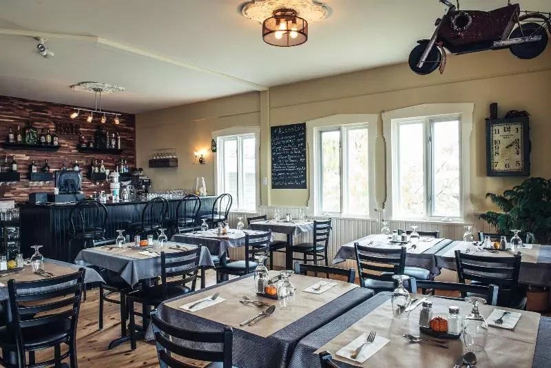 Hostelli L'authentique Auberge De Charlevoix