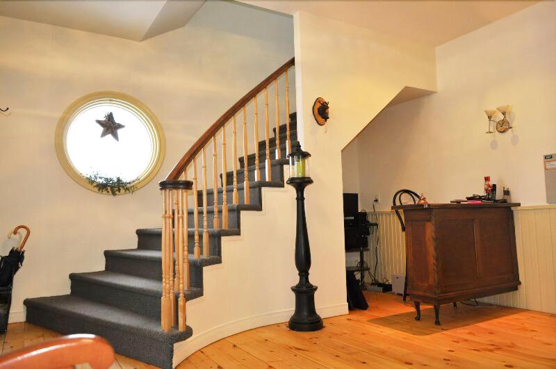 客栈  L'authentique Auberge De Charlevoix