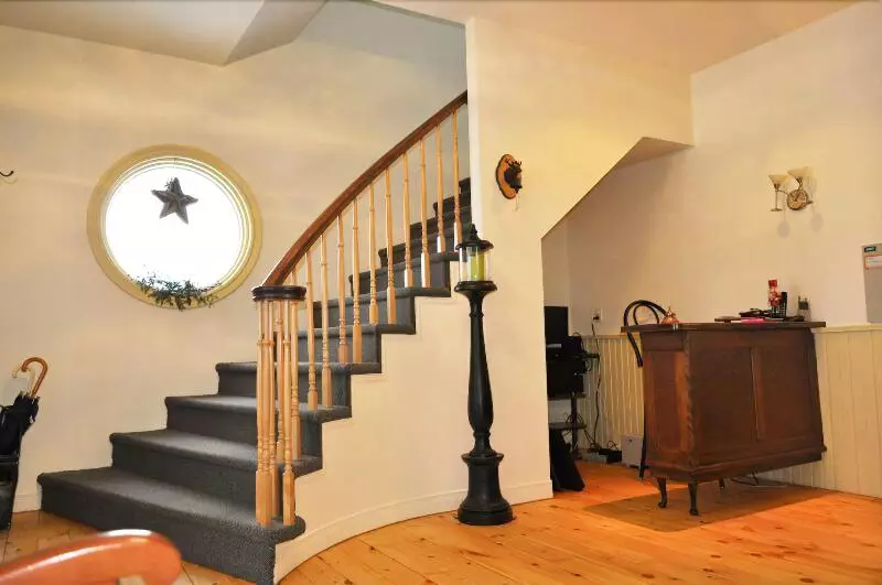 Hostelli L'authentique Auberge De Charlevoix