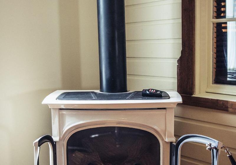 客栈  L'authentique Auberge De Charlevoix