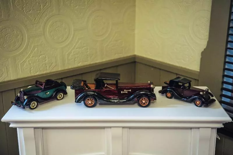 Hostelli L'authentique Auberge De Charlevoix