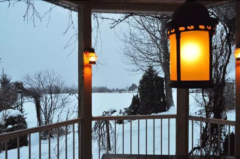 Hostelli L'authentique Auberge De Charlevoix