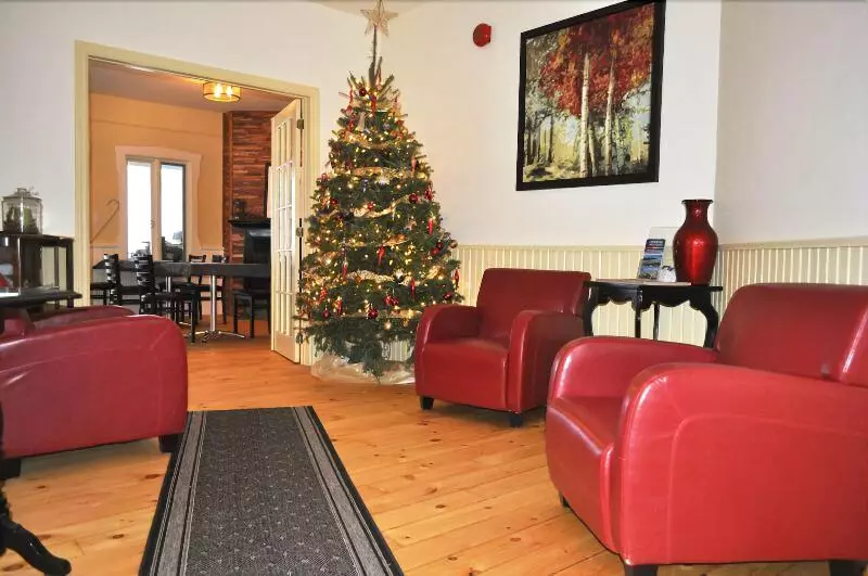 Hostelli L'authentique Auberge De Charlevoix