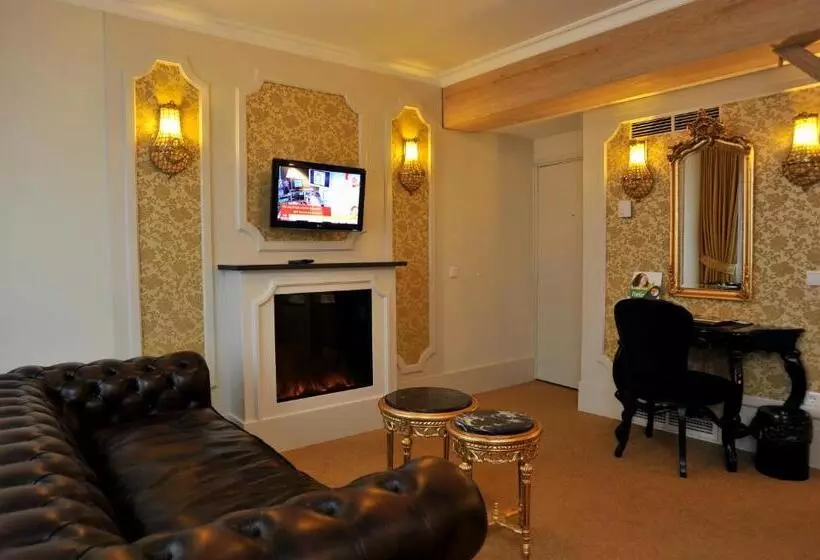 Hostelli Villa Rubenshof