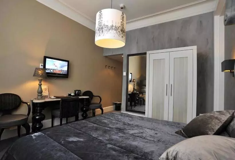 Hostelli Villa Rubenshof