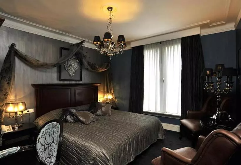 Hostelli Villa Rubenshof