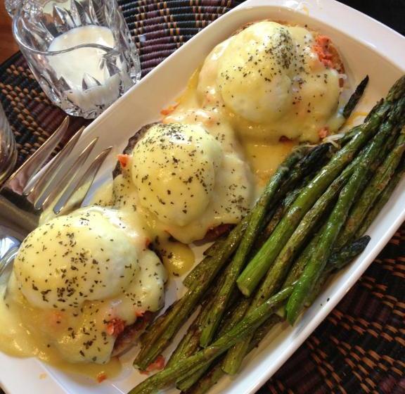 فندق 11th Avenue Bed And Breakfast