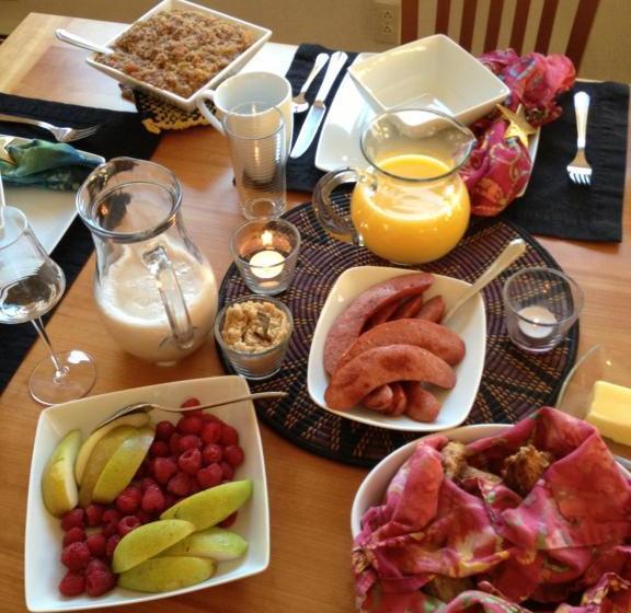 فندق 11th Avenue Bed And Breakfast