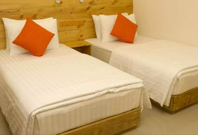 هتل Alaika Maafushi