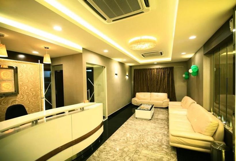 Fotos del hotel Alreef Residency:  12