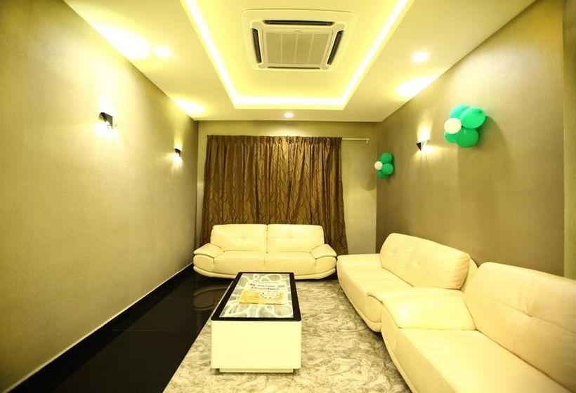 Fotos del hotel Alreef Residency:  10