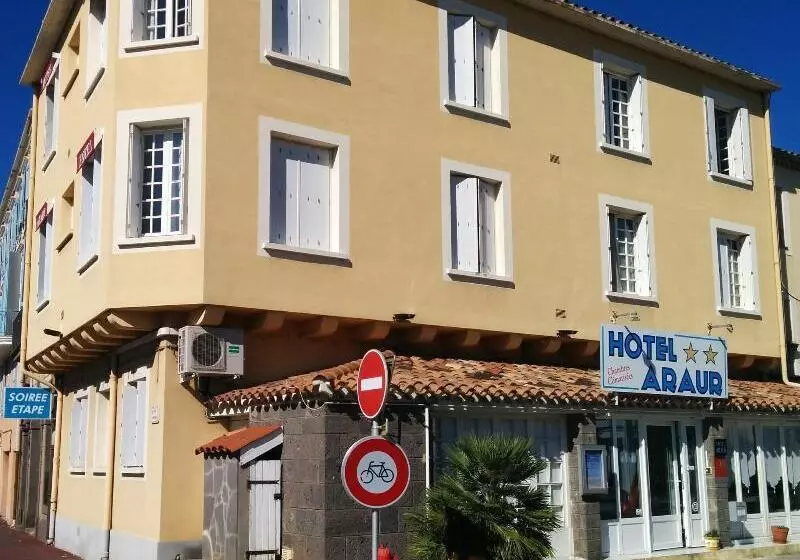Hotel Araur