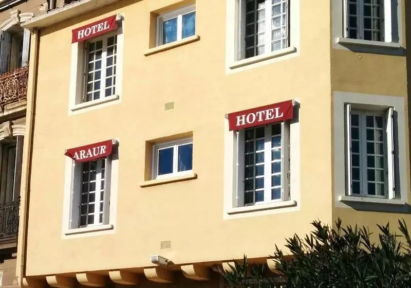 Hotel Araur