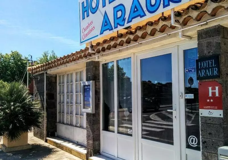 Hotel Araur