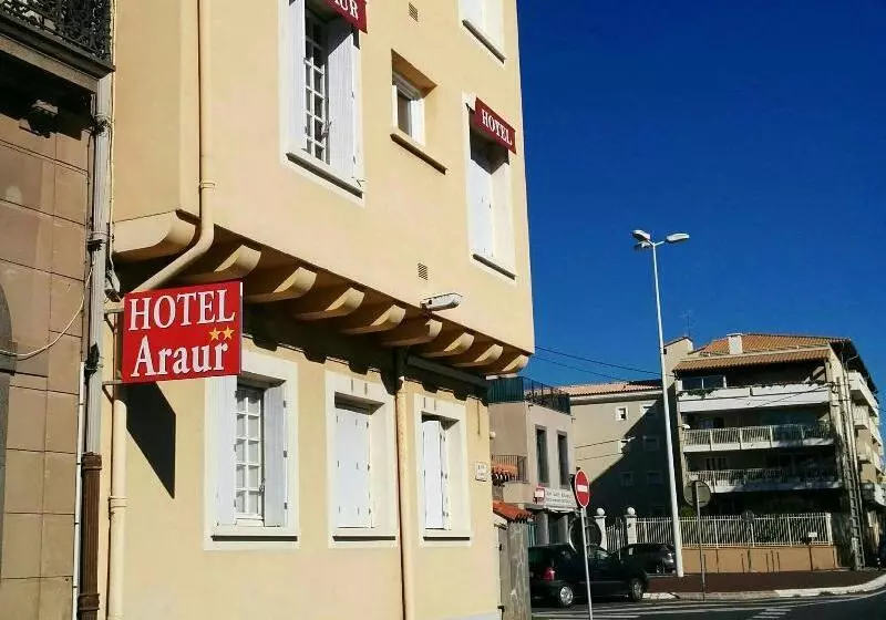 Hotel Araur