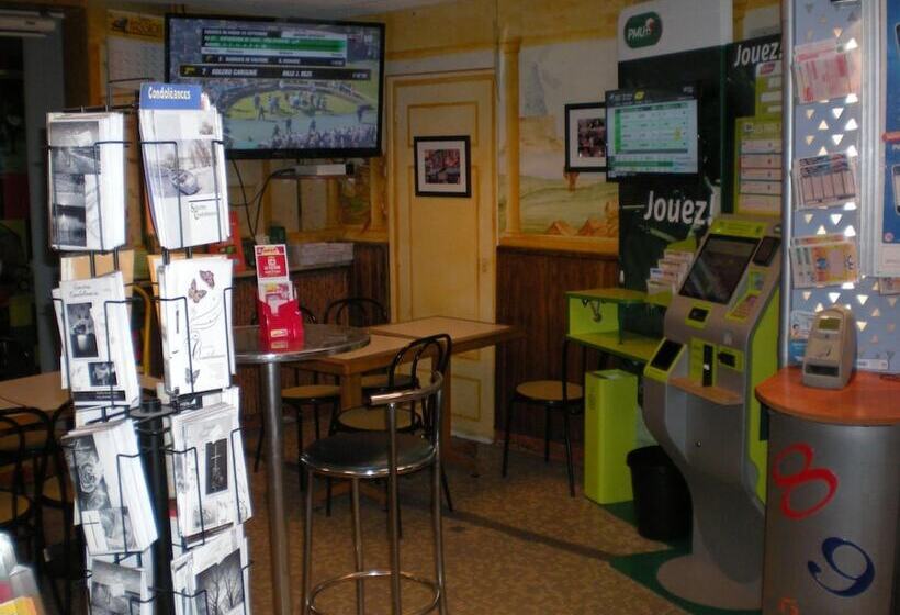 Hotel Café De La Gare