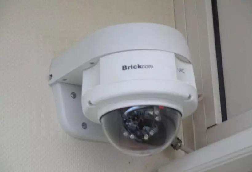 Hotelli Café De La Gare