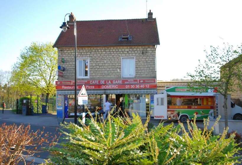 Hotel Café De La Gare