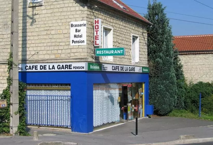 Hotelli Café De La Gare