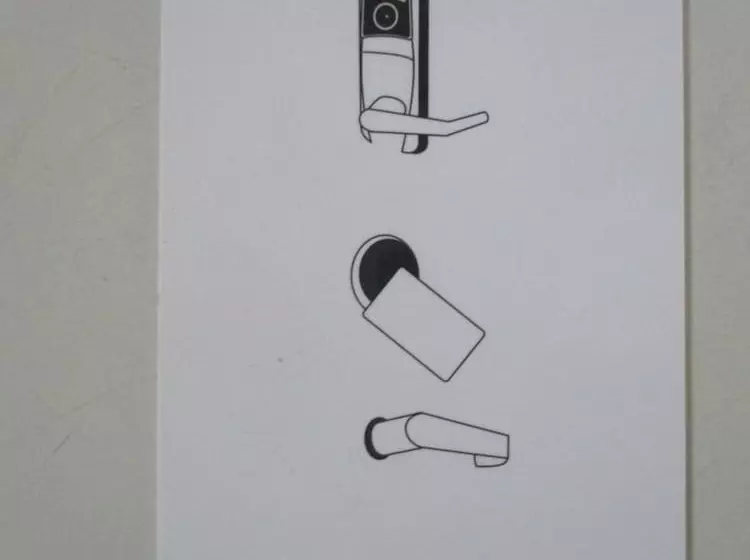 Hotelli Café De La Gare