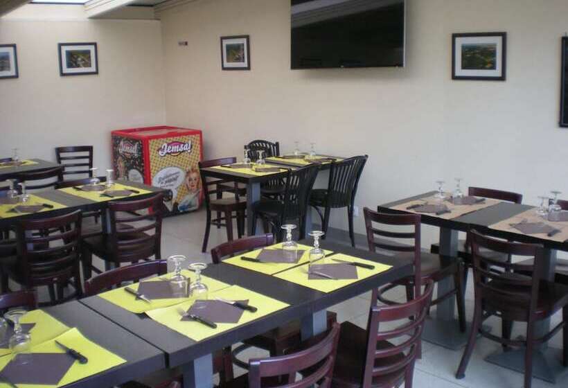 Hotel Café De La Gare