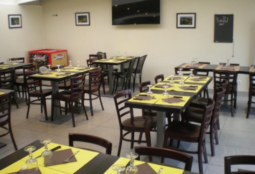 Hotel Café De La Gare