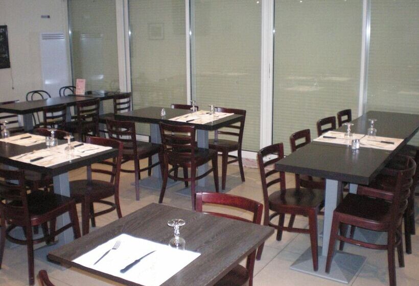 Hotel Café De La Gare