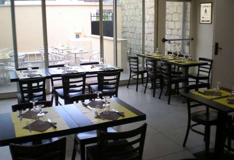 Hotel Café De La Gare