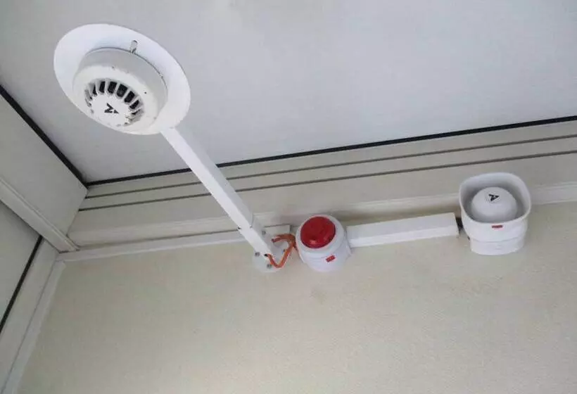 Hotelli Café De La Gare