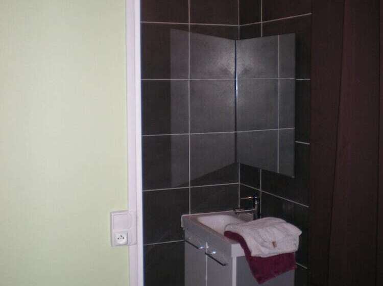 Hotel Café De La Gare