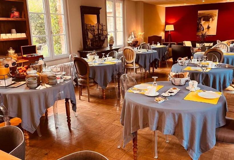 فندق D Angleterre Etretat