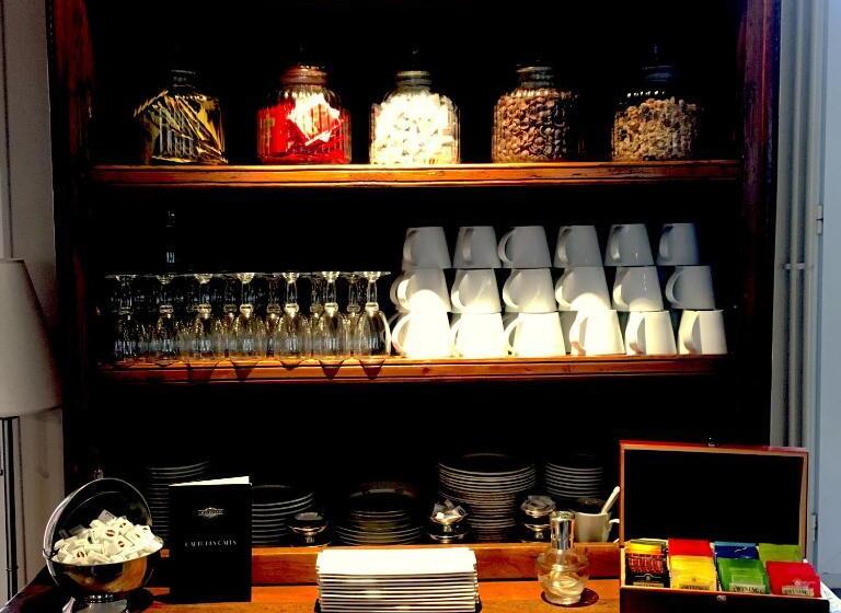 فندق D Angleterre Etretat