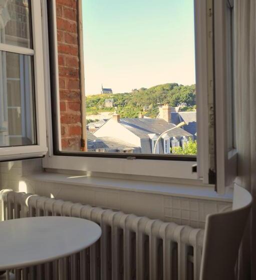 فندق D Angleterre Etretat