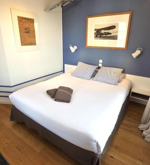 فندق D Angleterre Etretat