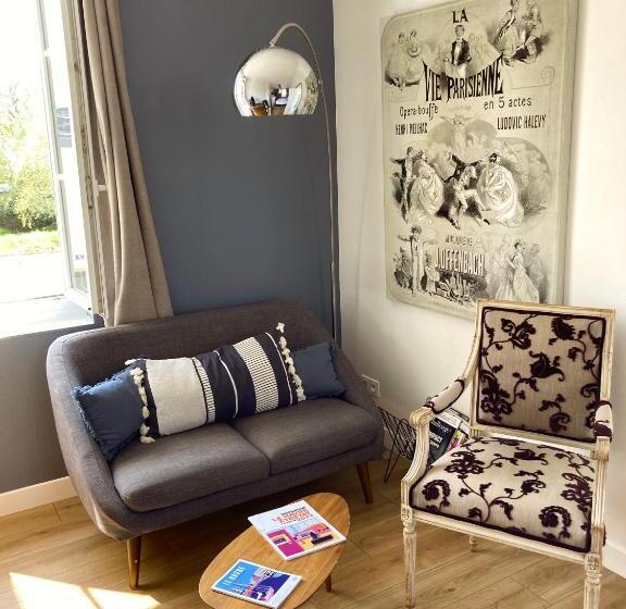 فندق D Angleterre Etretat