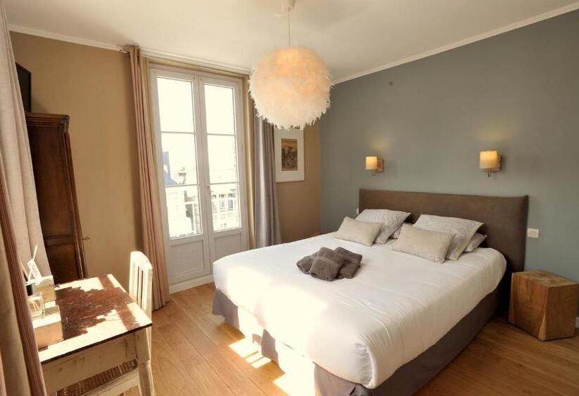 فندق D Angleterre Etretat