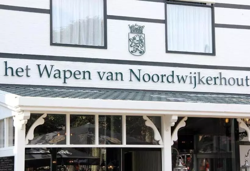Hotelli Het Wapen Van Noordwijkerhout