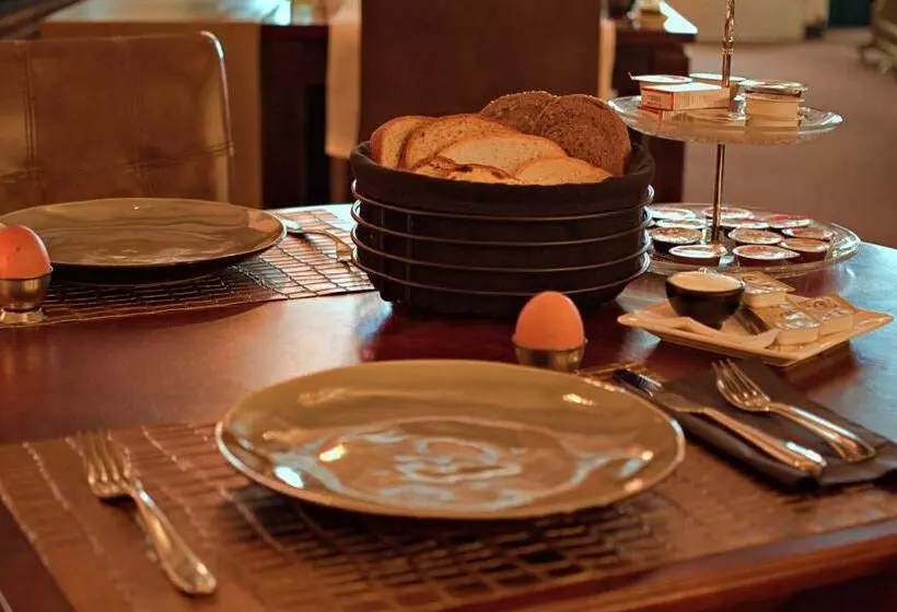 Hotelli Het Wapen Van Noordwijkerhout