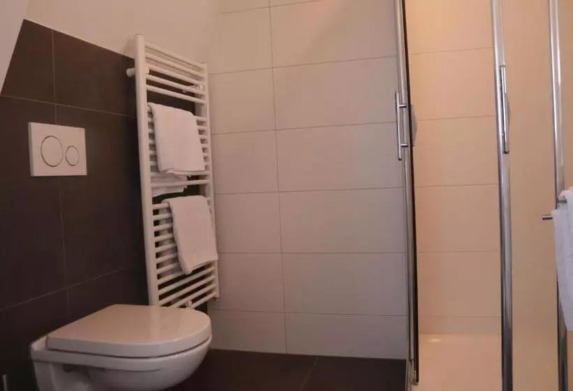 Hotelli Het Wapen Van Noordwijkerhout