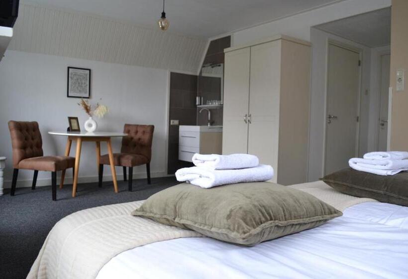 فندق Het Wapen Van Noordwijkerhout