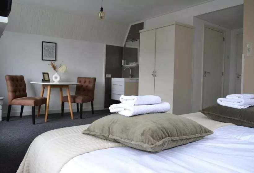 Hotelli Het Wapen Van Noordwijkerhout