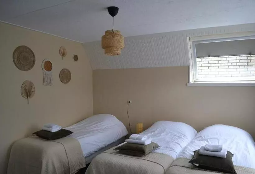 Hotelli Het Wapen Van Noordwijkerhout