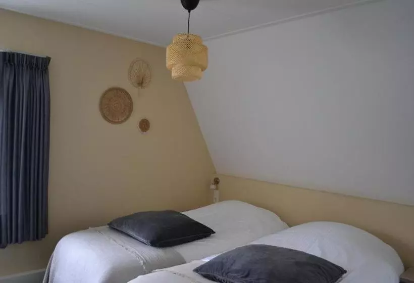 Hotelli Het Wapen Van Noordwijkerhout