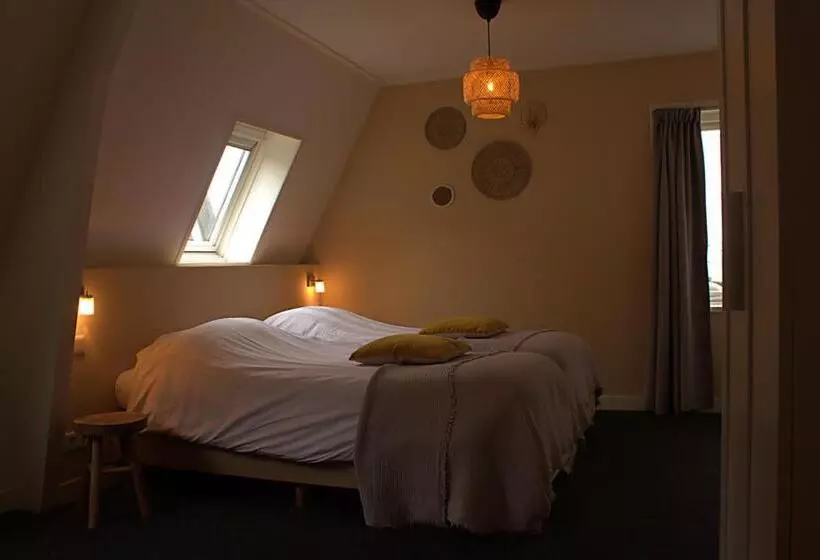 Hotelli Het Wapen Van Noordwijkerhout