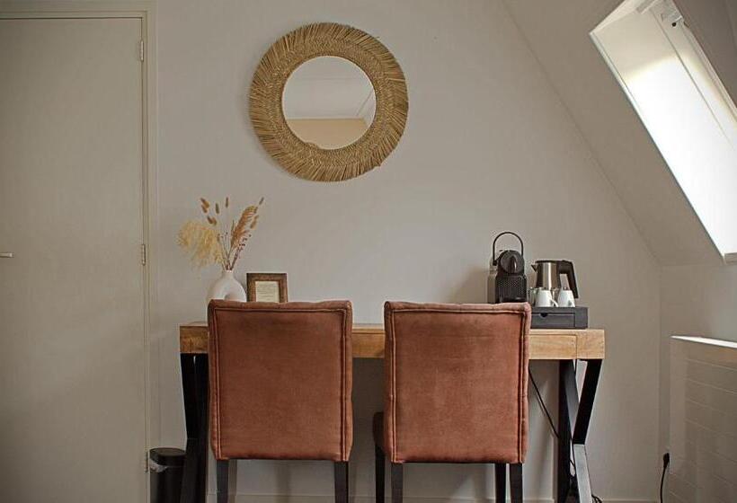 فندق Het Wapen Van Noordwijkerhout