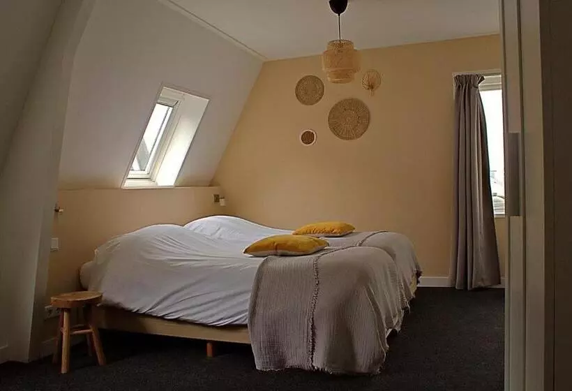 Hotelli Het Wapen Van Noordwijkerhout