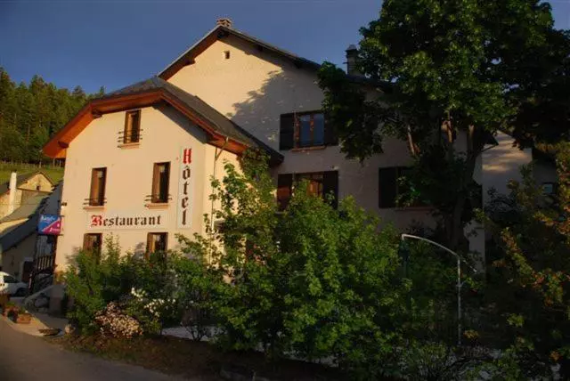 هتل La Ferme Du Bois Barbu