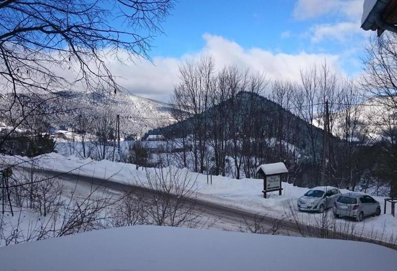فندق La Ferme Du Bois Barbu
