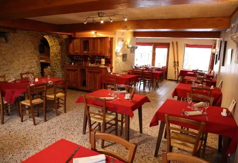 هتل La Ferme Du Bois Barbu